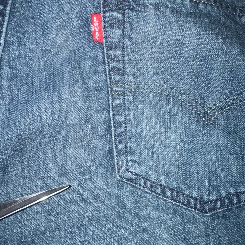 Levis these are